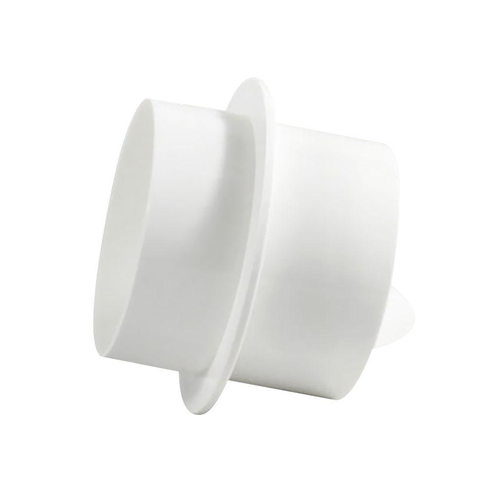 Обратный клапан вытяжки Блокиратор тяги вентиляционный обратный клапан Обратный клапан воздуховода Обратный клапан трубы 80mm