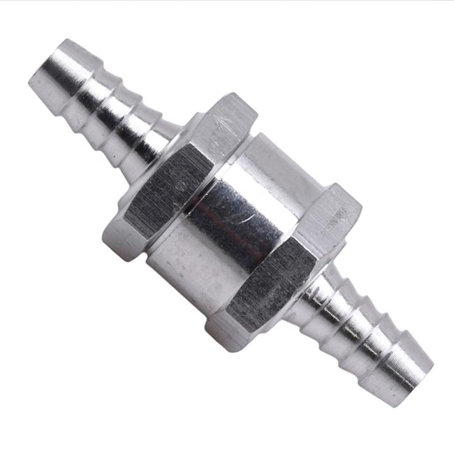 Обратный обратный клапан для топлива, односторонний бензин, дизельное топливо 8mm