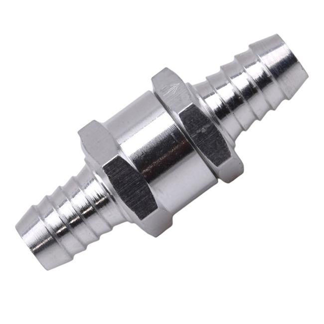 Обратный обратный клапан для топлива, односторонний бензин, дизельное топливо 12mm